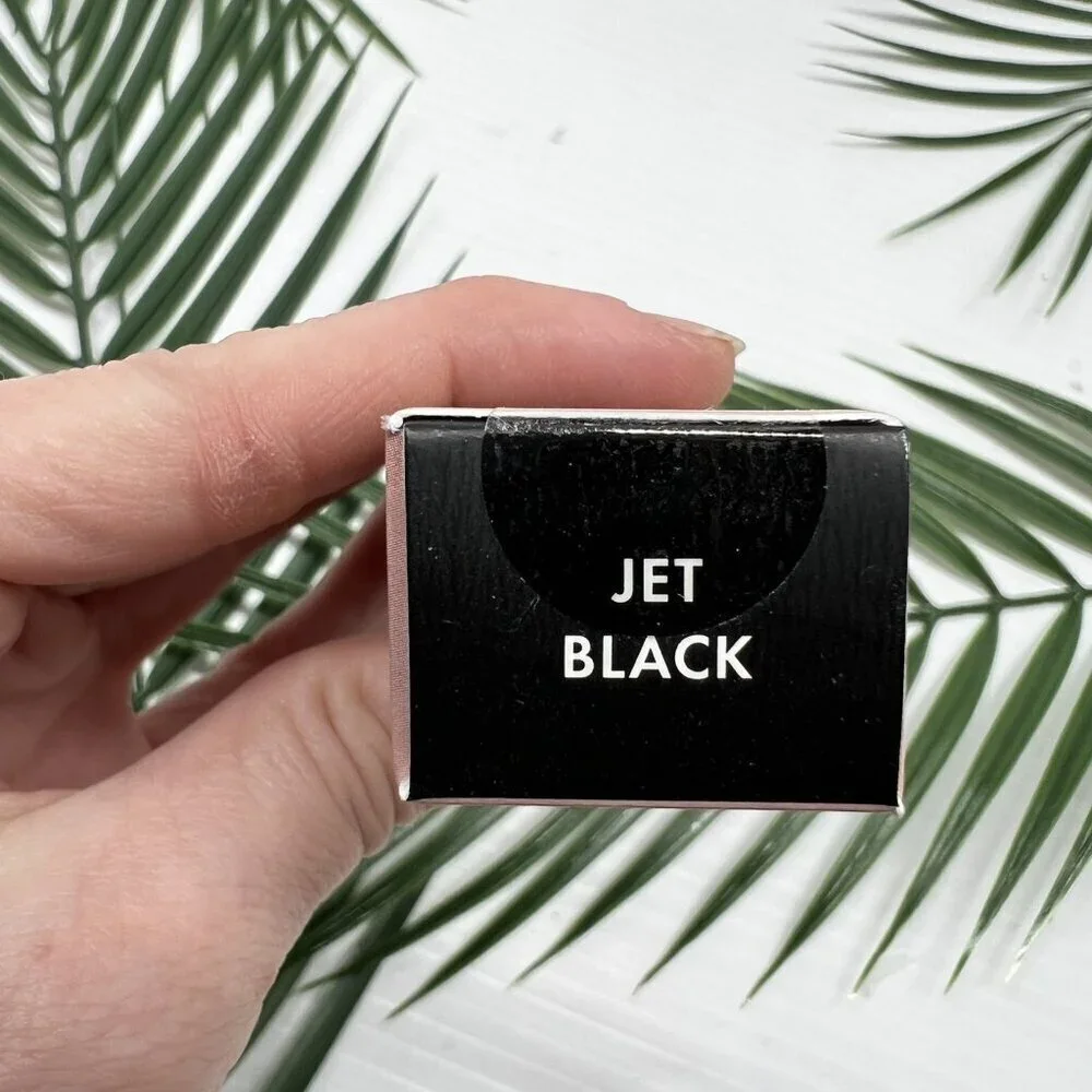 WANDER Beauty Upgraded Lashes Treatment Mascara JET BLACK Full Size Sealed Box